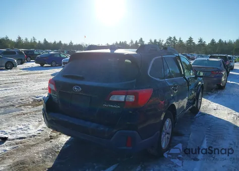 2019 Subaru Outback 2.5I Premium from USA, damaged, VIN 4S4BSAHC9K3308420